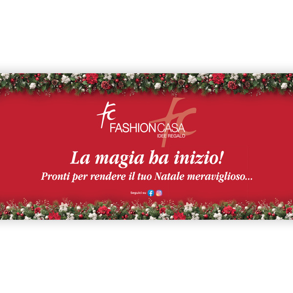Fashion Casa Natale 2025