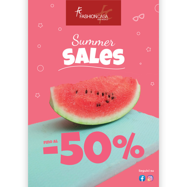 Fashion Casa Summer Sales 2025