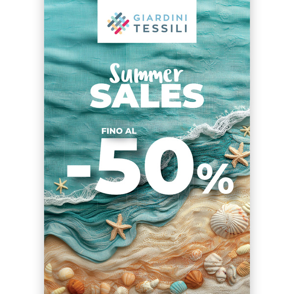 Giardini Tessili Summer Sales 2025