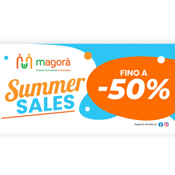 Magora summer sales 2022