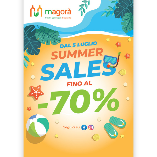 Magora Summer Sales 2025