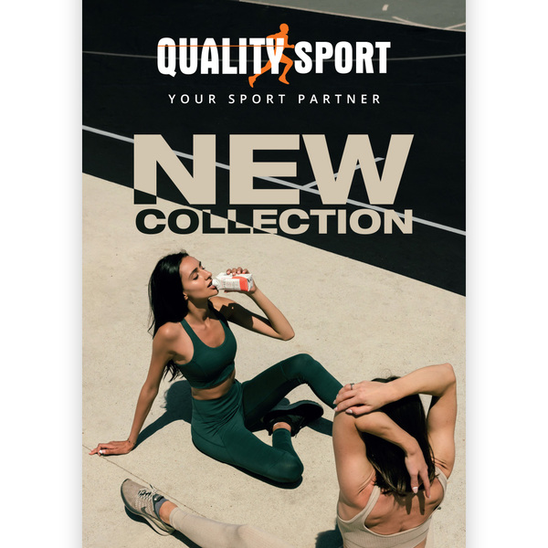 Quality Sport New Collection 2024