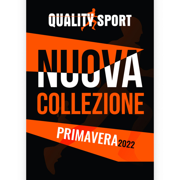 Quality Sport nuova collezione spring 2022