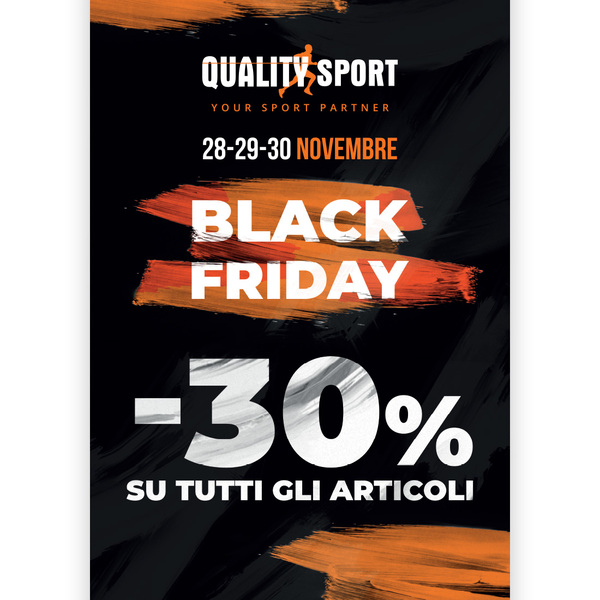 Quality Sport Black Friday 2025