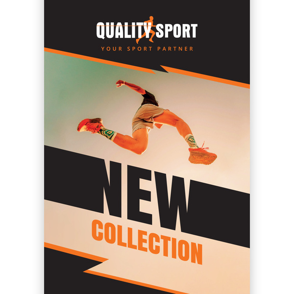 Quality Sport New Collection autunno inverno 2025