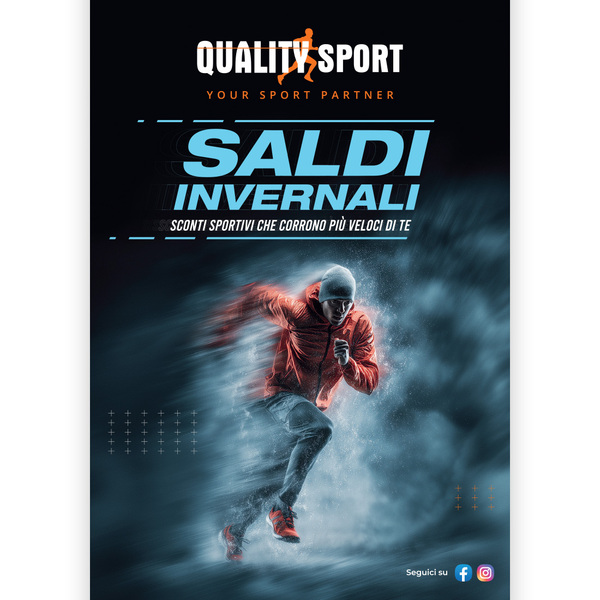 Quality Sport saldi invernali 2026