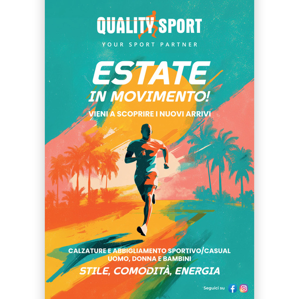Quality Sport summer 2026