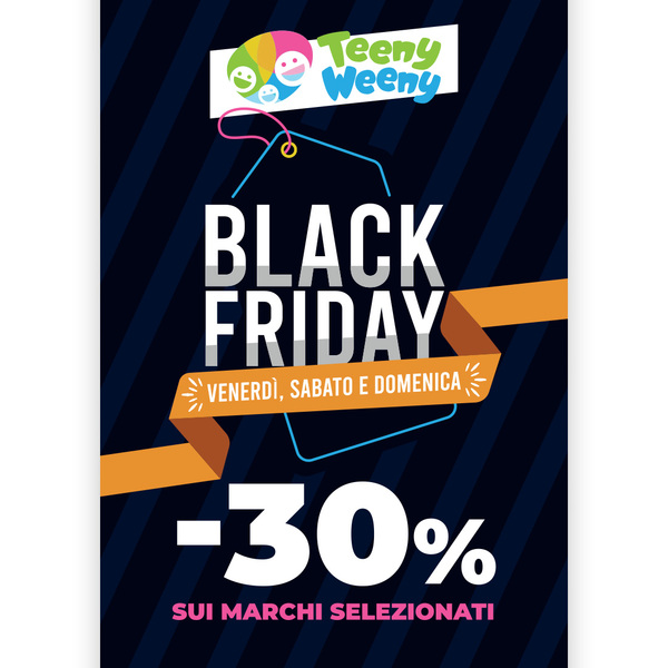 Teeny Weeny Black Friday 2025