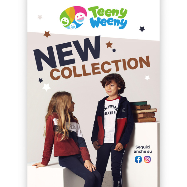 Teeny Weeny nuova collezione settembre 2021
