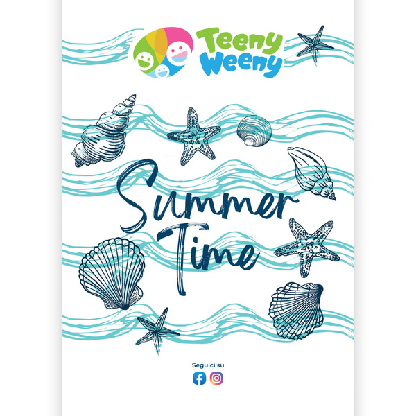 Teeny Weeny summer 2026