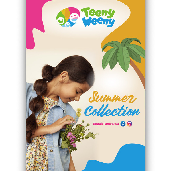 Teeny Weeny summer collection 2021