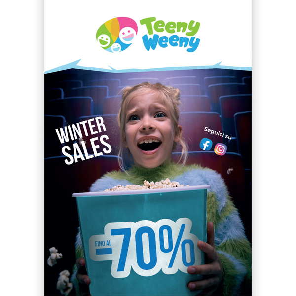 Teeny Weeny winter sales 2024