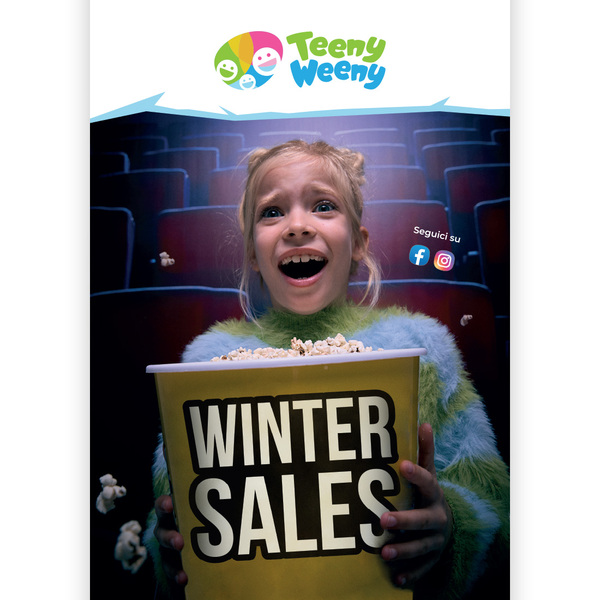 Teeny Weeny winter sales