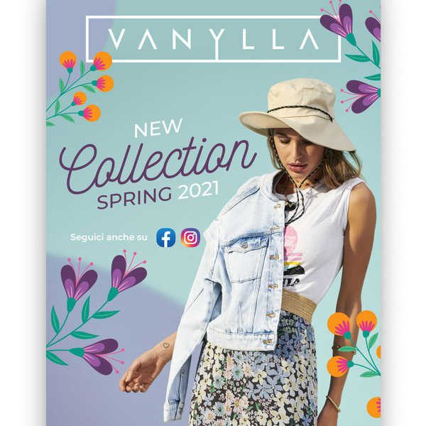 Vanylla nuova collezione spring 2021