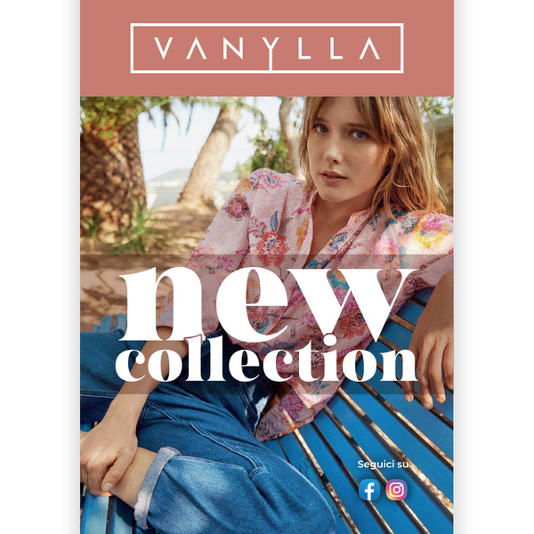 Vanylla New Collection 2024