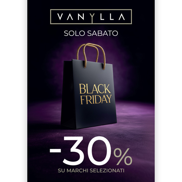Vanylla Black Friday 2025 - secondo giorno