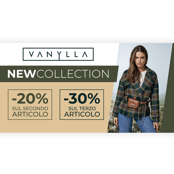 Vanylla new collection