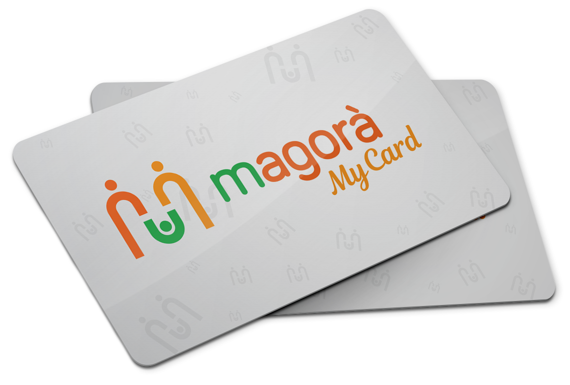 my card magora