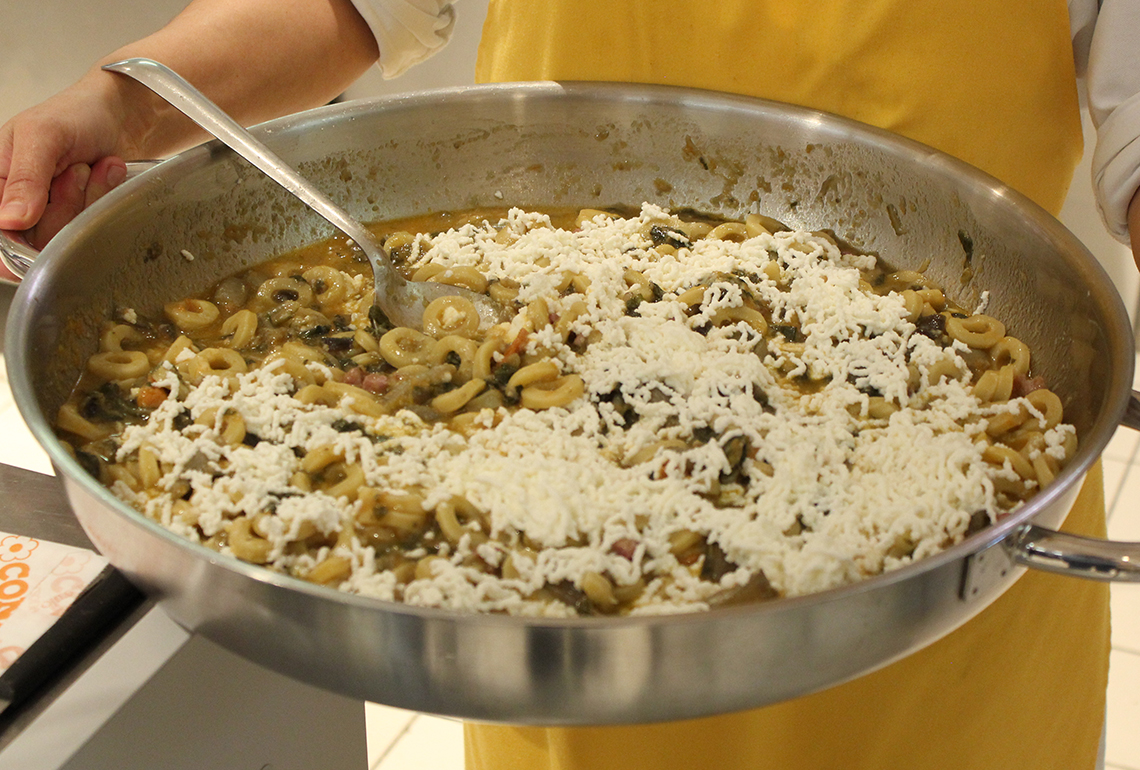 gastronomia conad magora