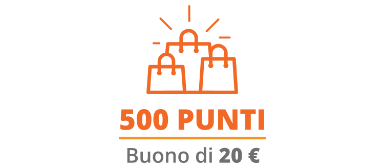 buono sconto 500